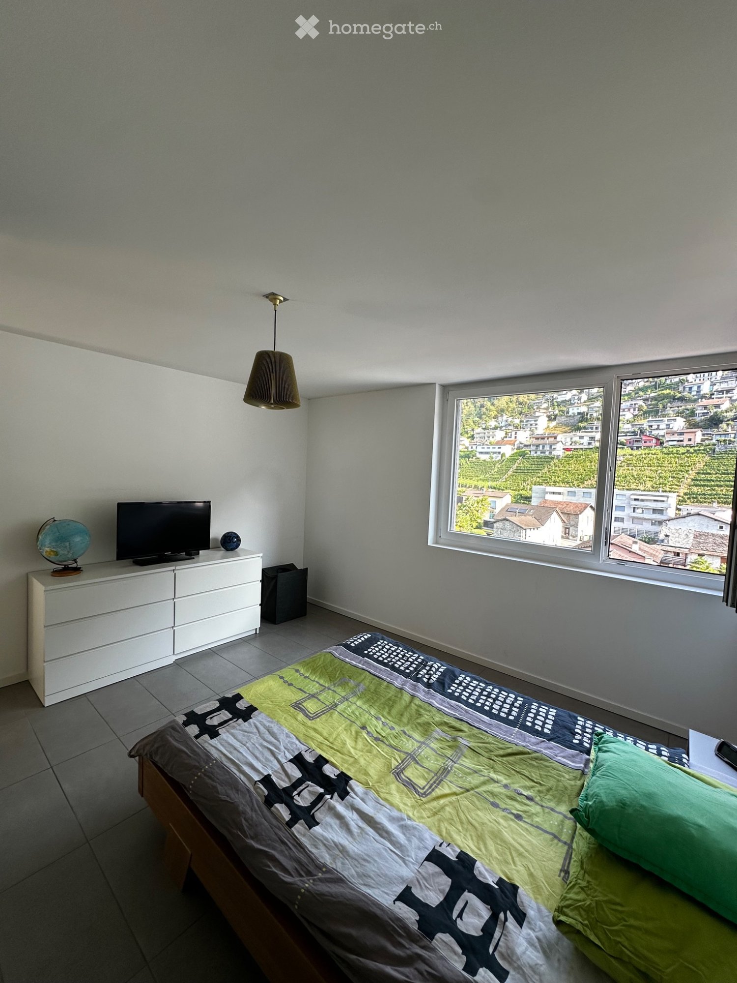 2 ½ rooms apartment