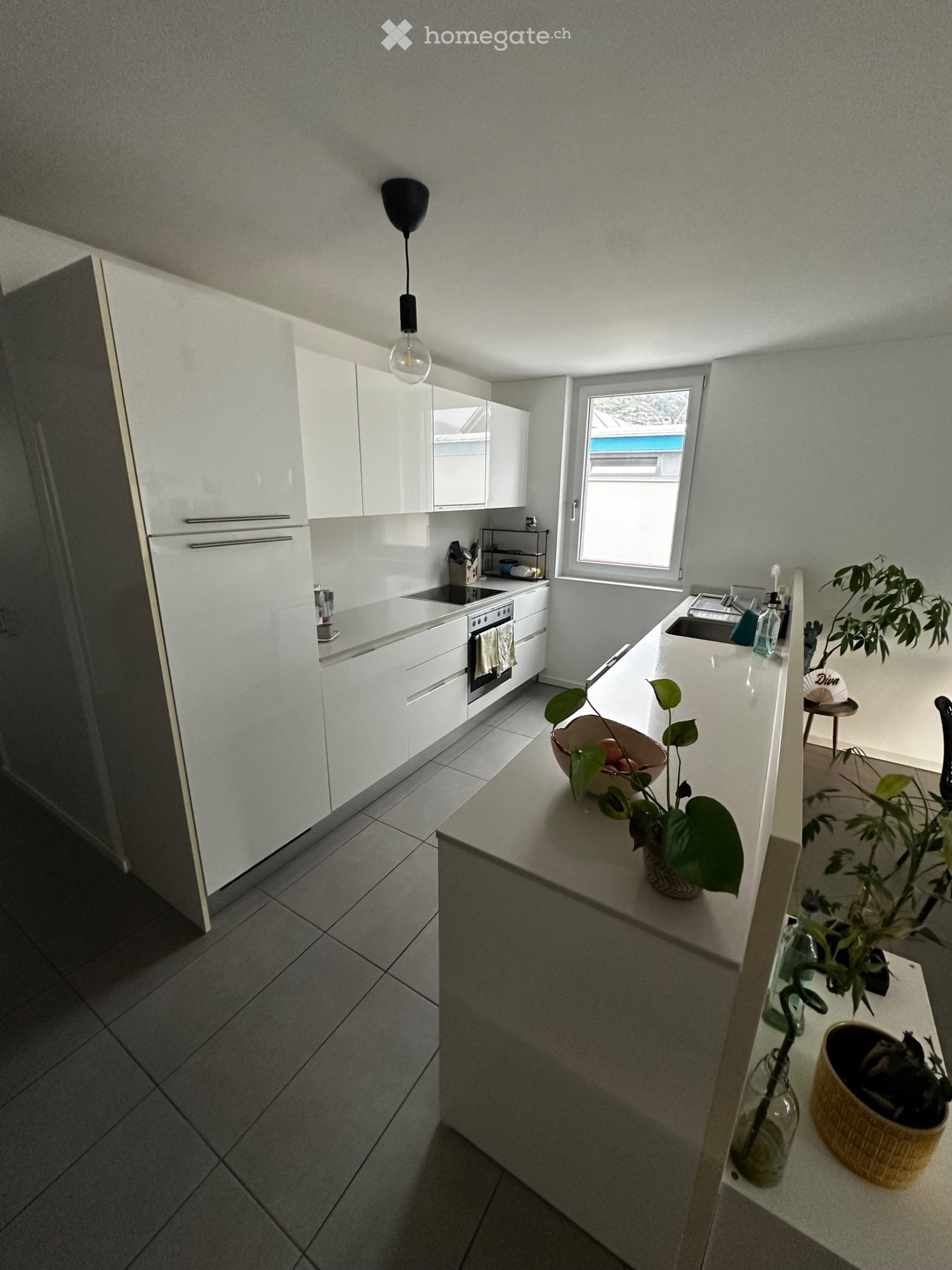 2 ½ rooms apartment