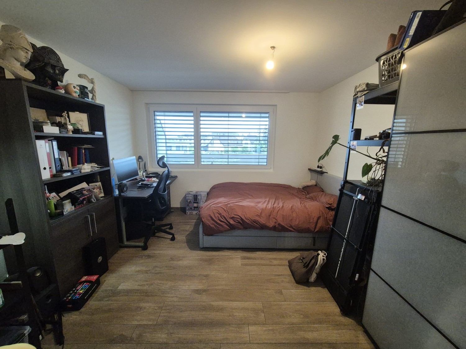 2 ½ Zimmer Wohnung