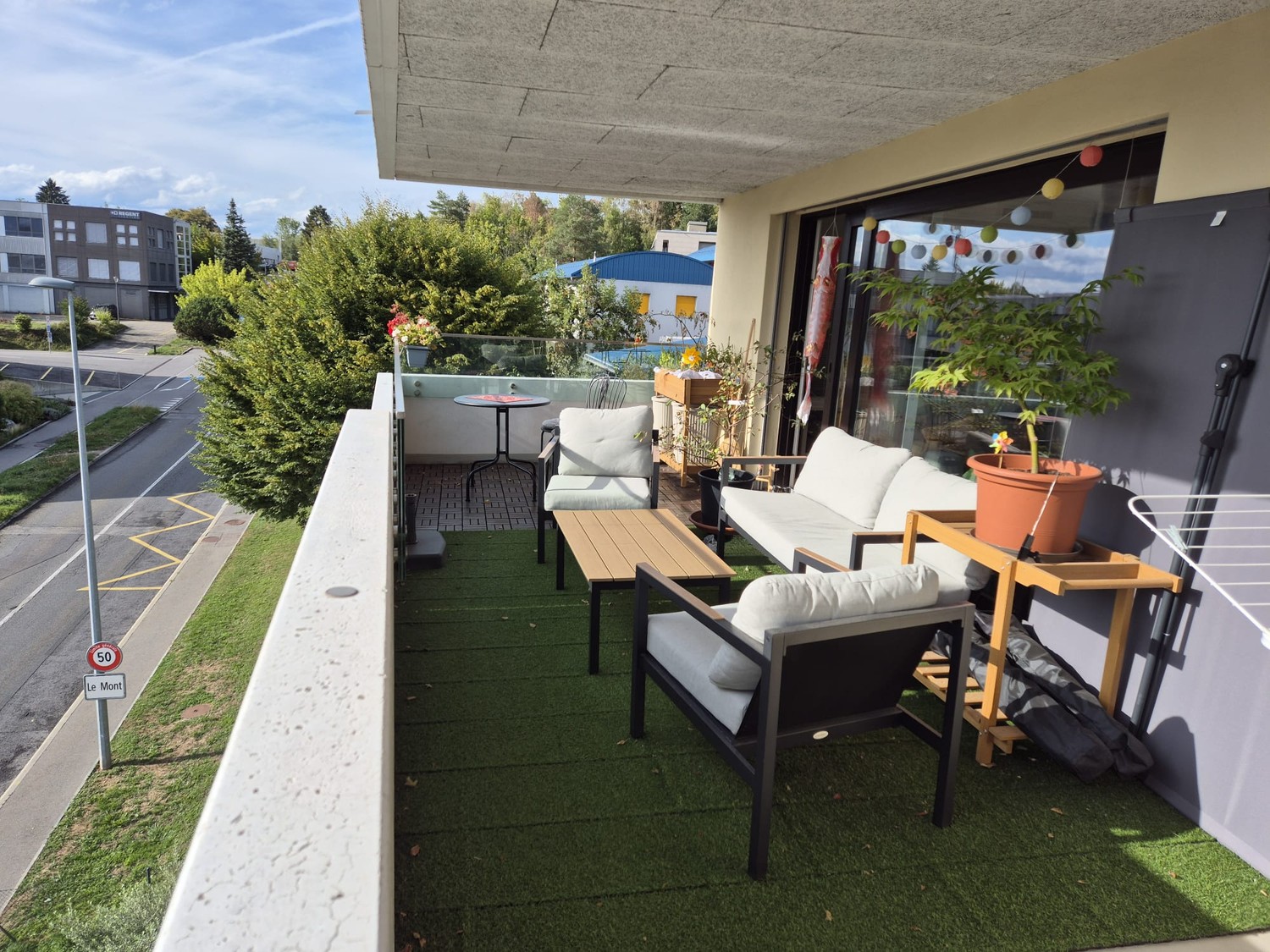 2 ½ Zimmer Wohnung