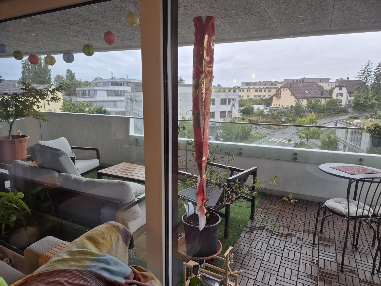 2 ½ Zimmer Wohnung
