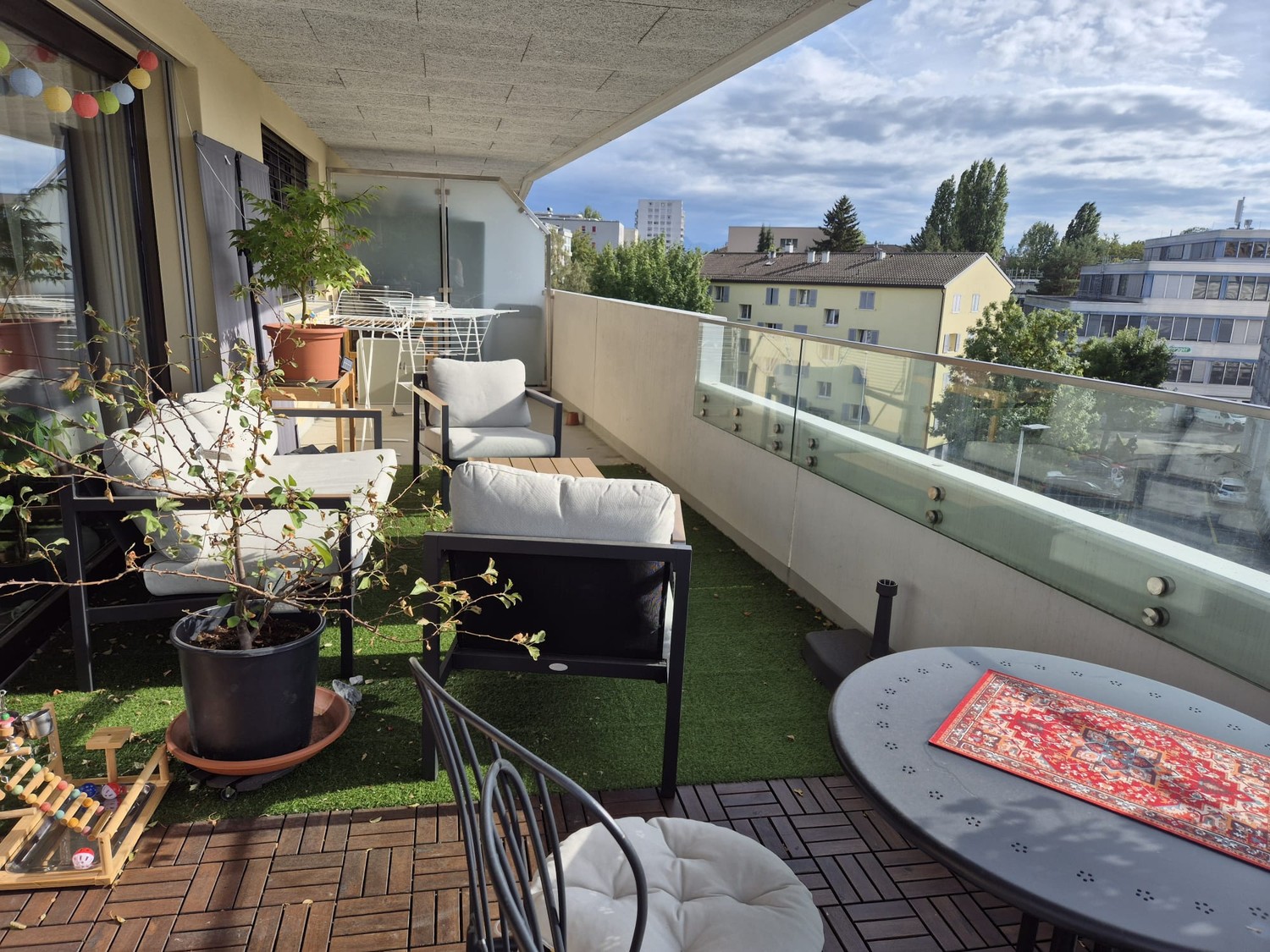 2 ½ Zimmer Wohnung