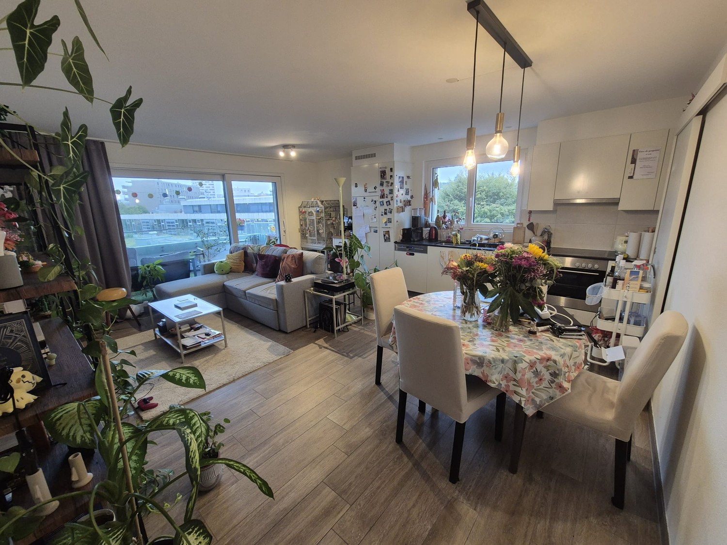 2 ½ Zimmer Wohnung