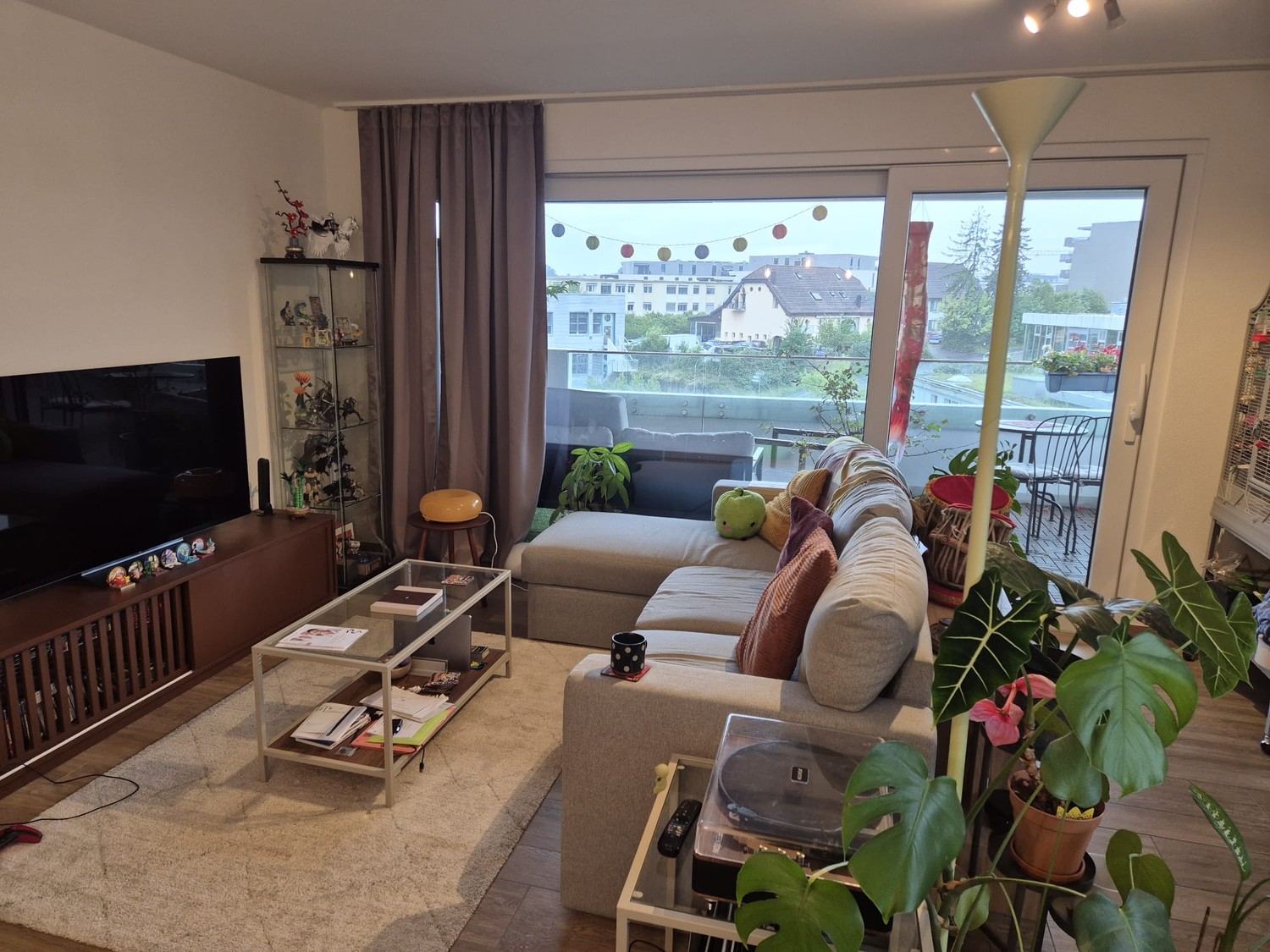 2 ½ Zimmer Wohnung