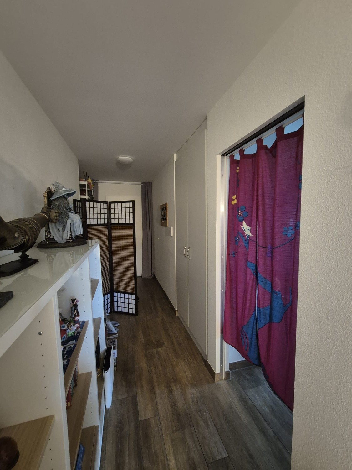 2 ½ Zimmer Wohnung