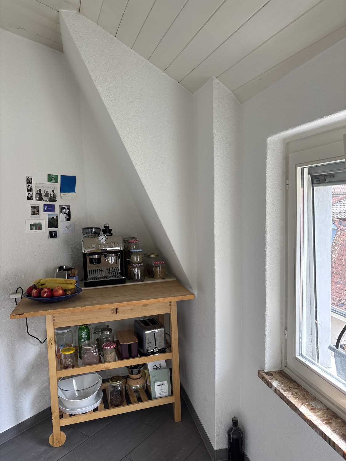 3 rooms apartment