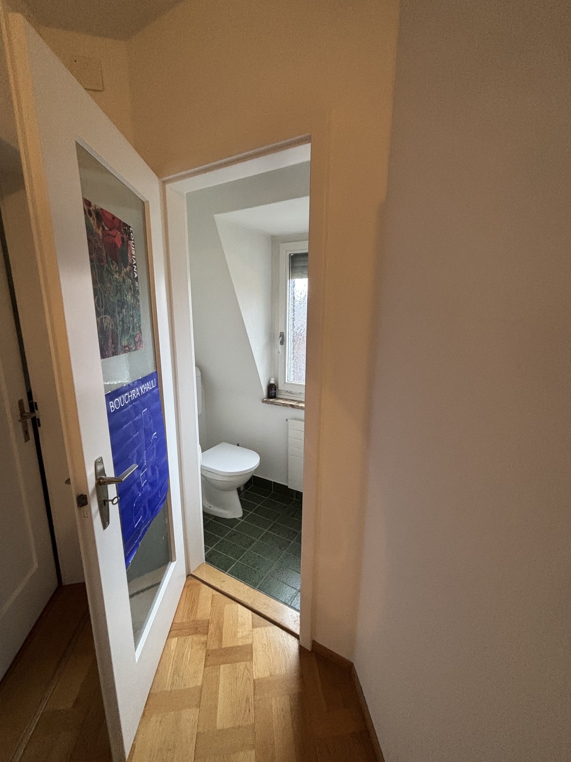 3 rooms apartment