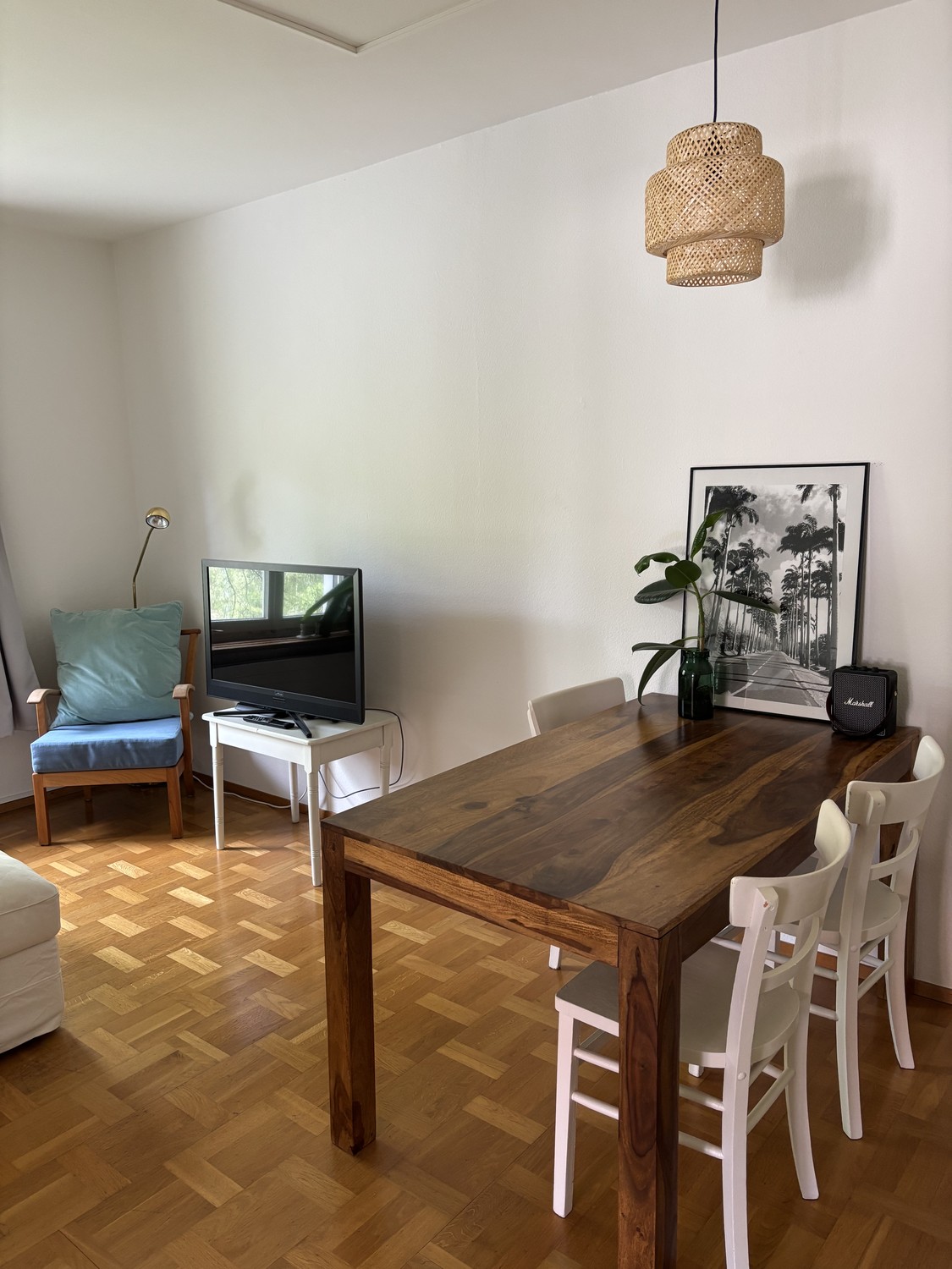 3 rooms apartment