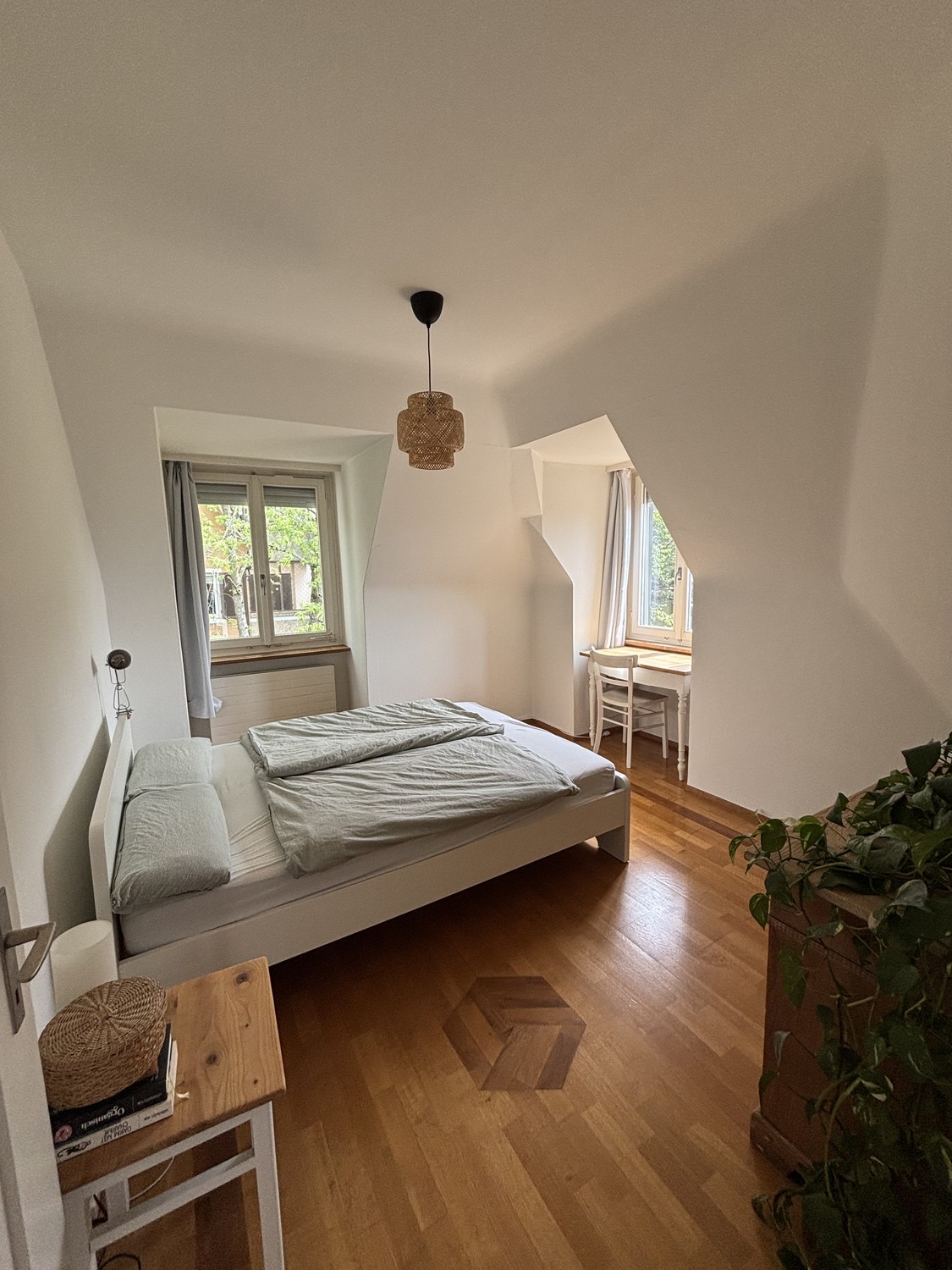 3 rooms apartment