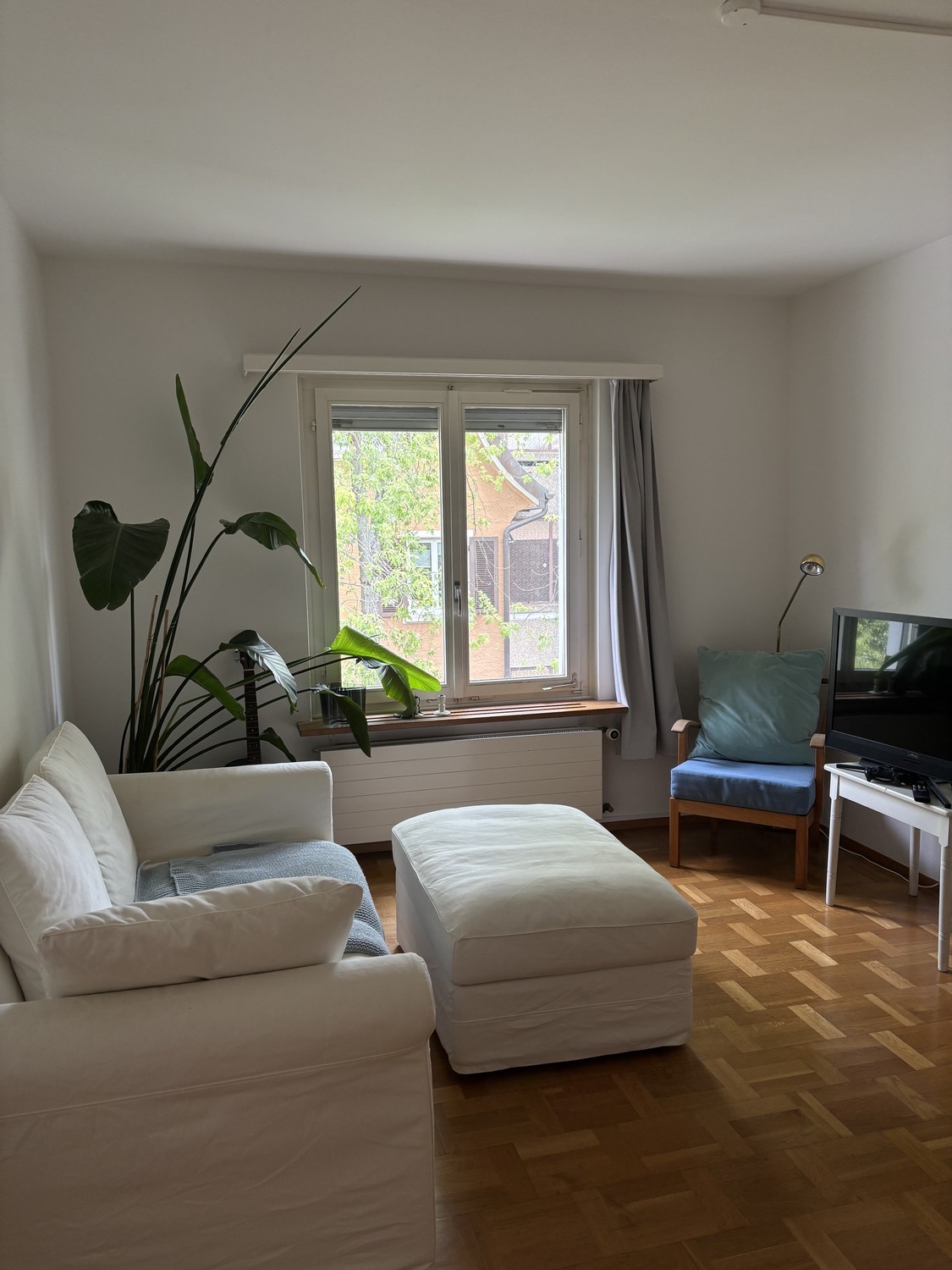3 rooms apartment
