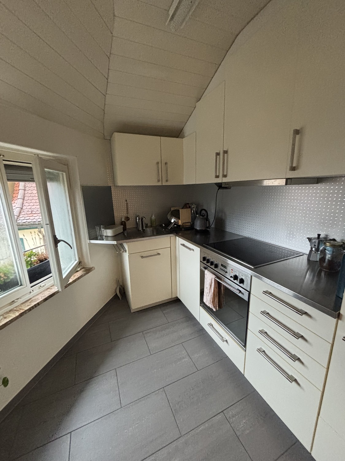 3 rooms apartment