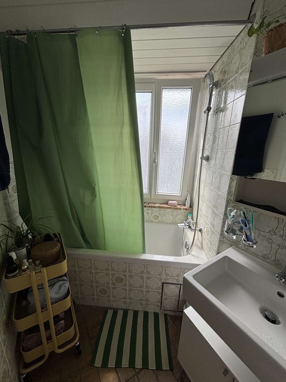 3 rooms apartment