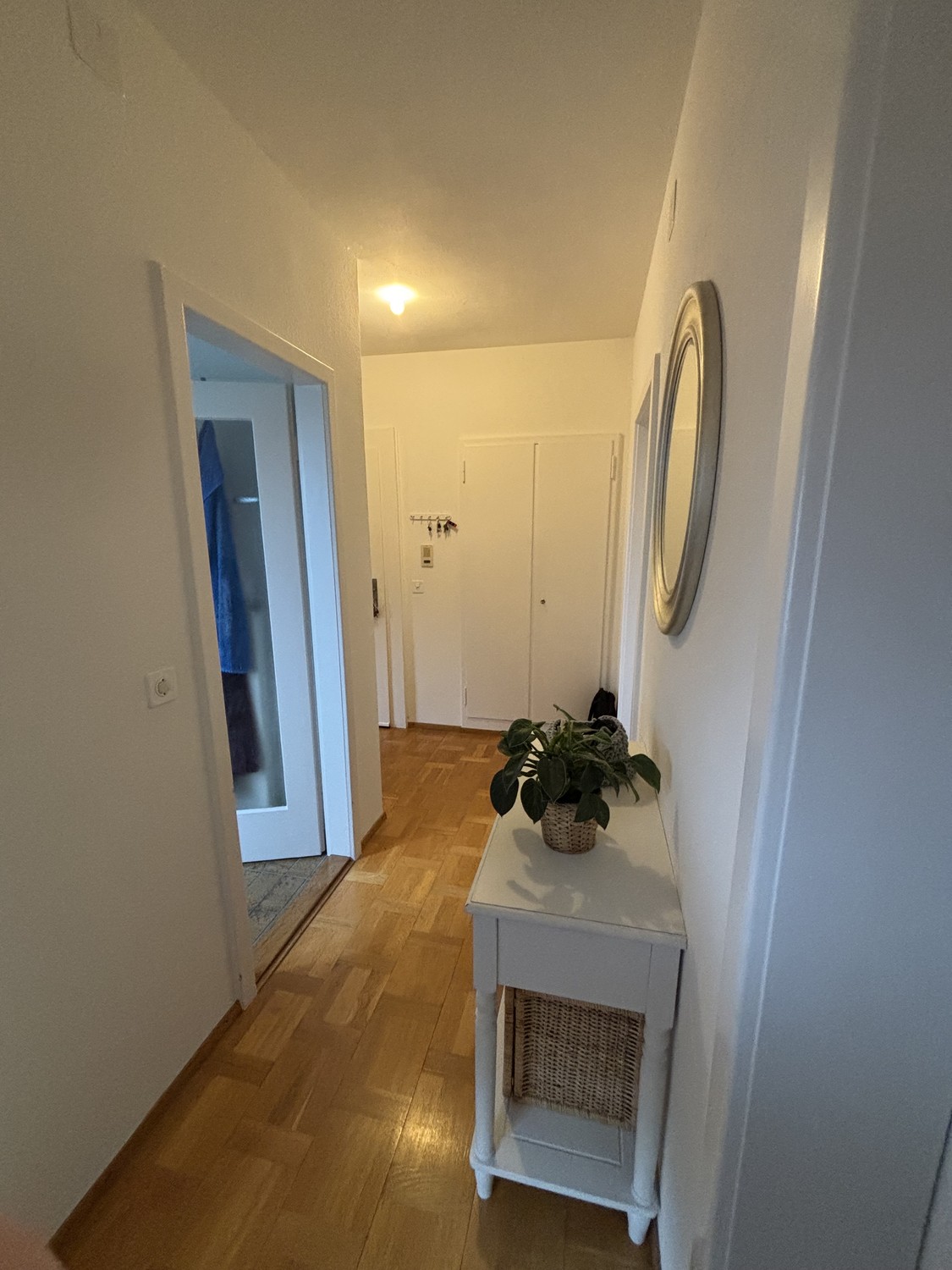 3 rooms apartment