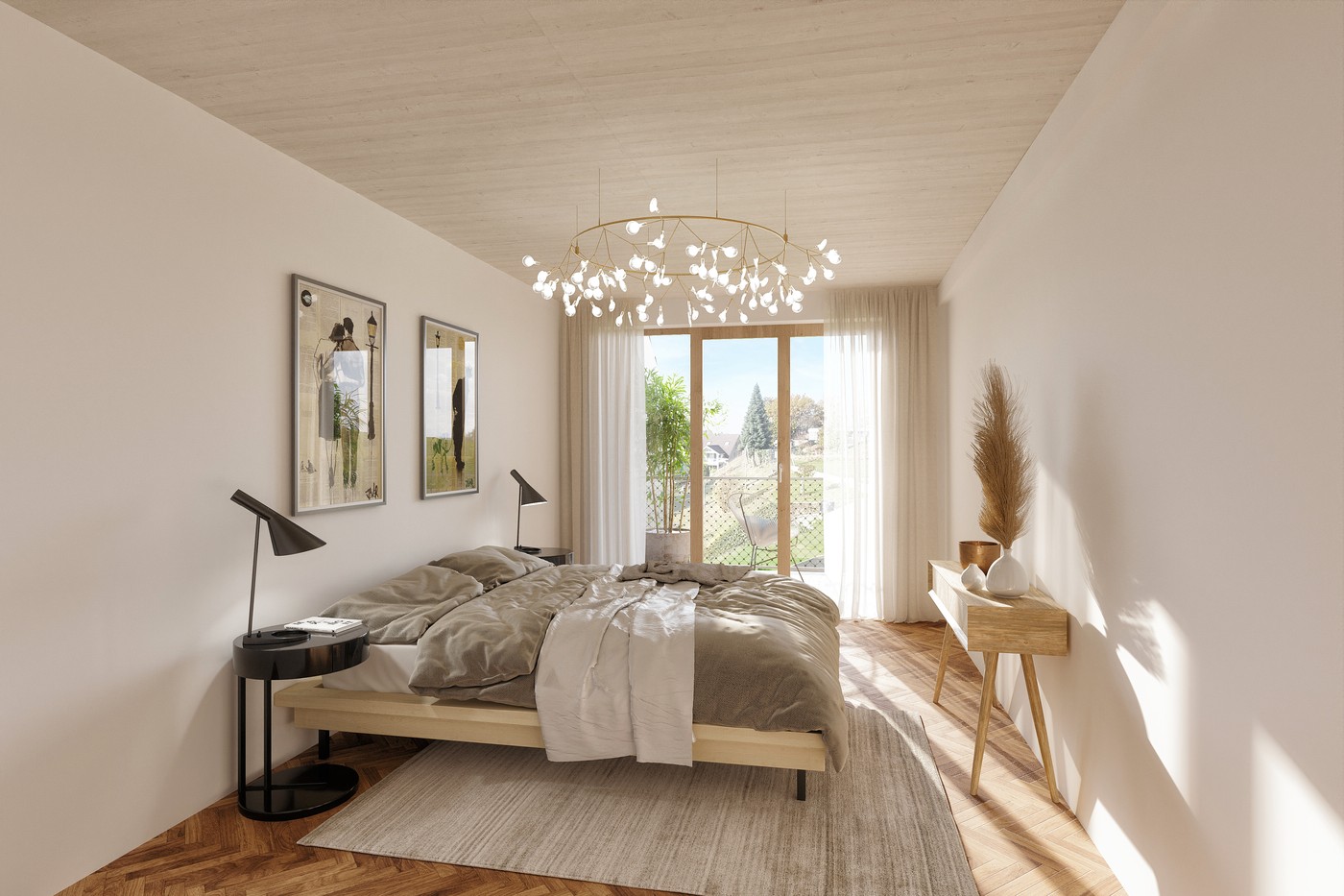 5 ½ rooms apartment