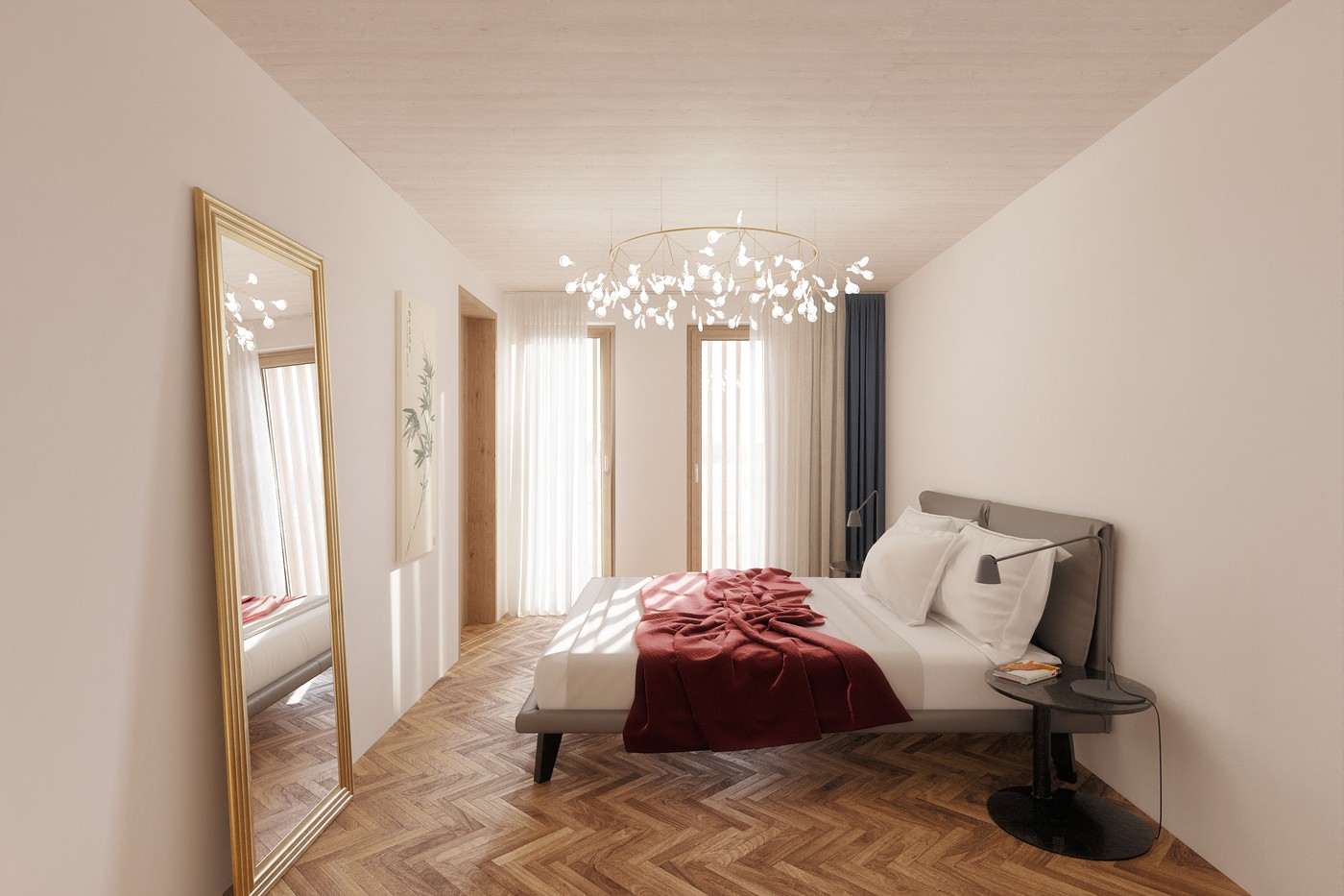 5 ½ rooms apartment
