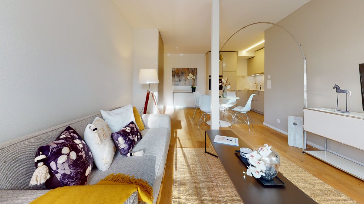 2 ½ rooms apartment