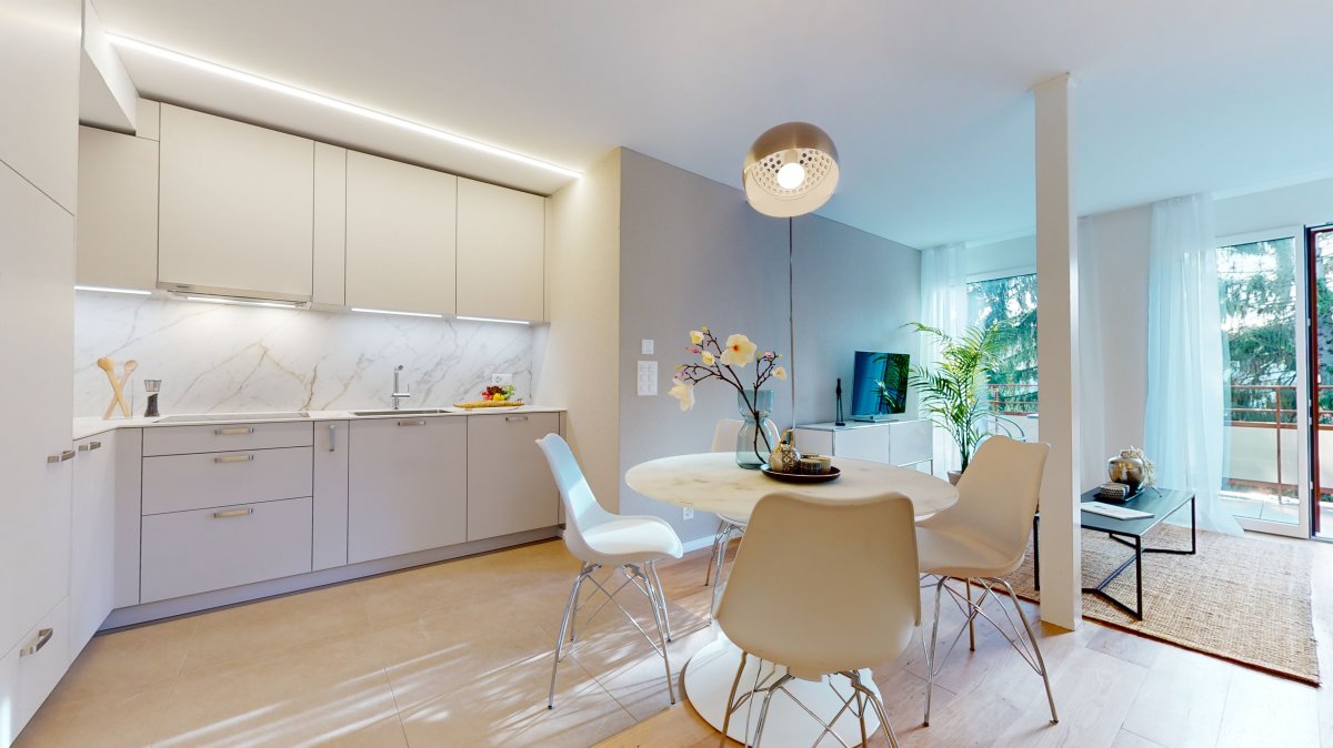 2 ½ rooms apartment