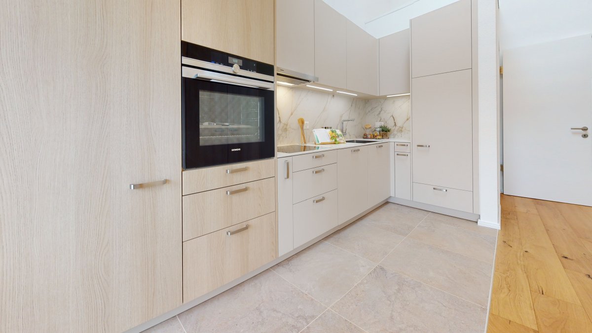 2 ½ rooms apartment
