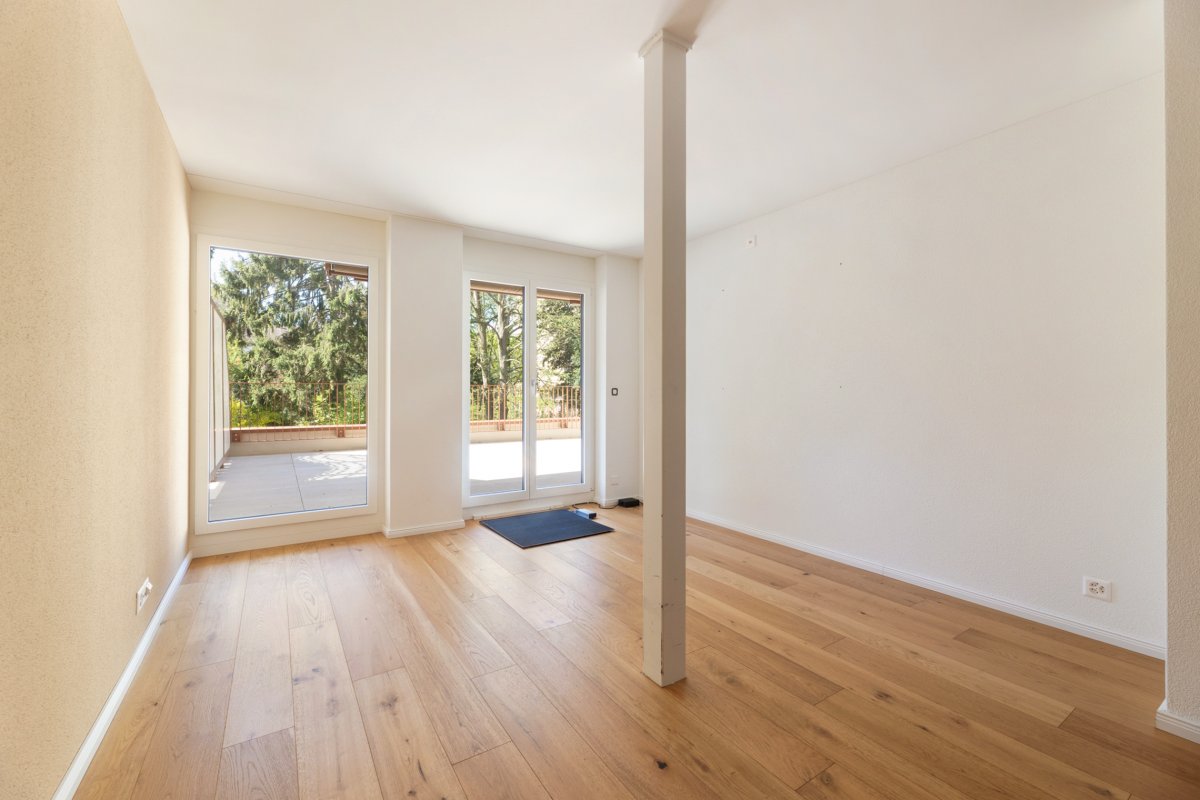 2 ½ rooms apartment