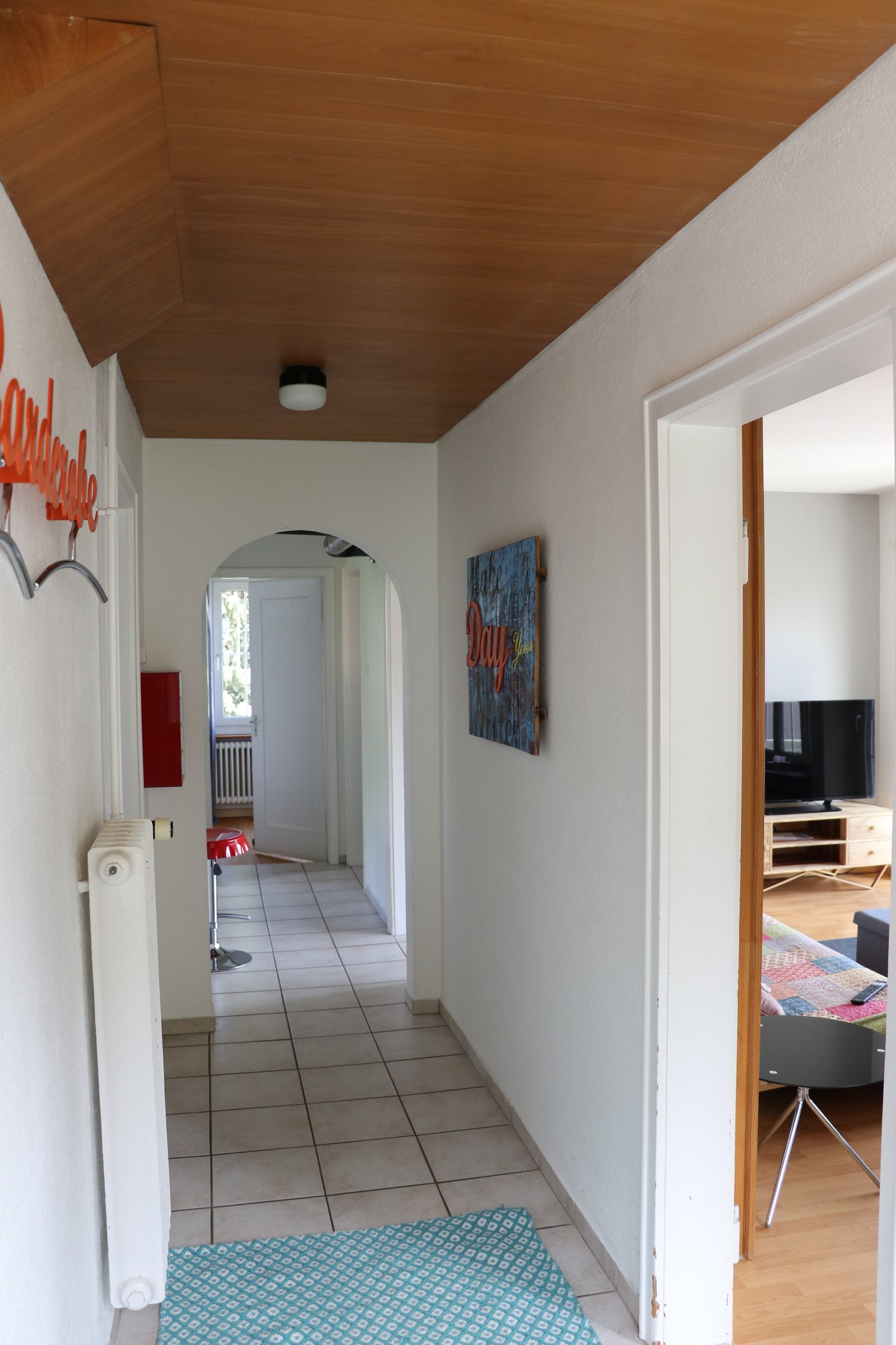 3 ½ rooms apartment