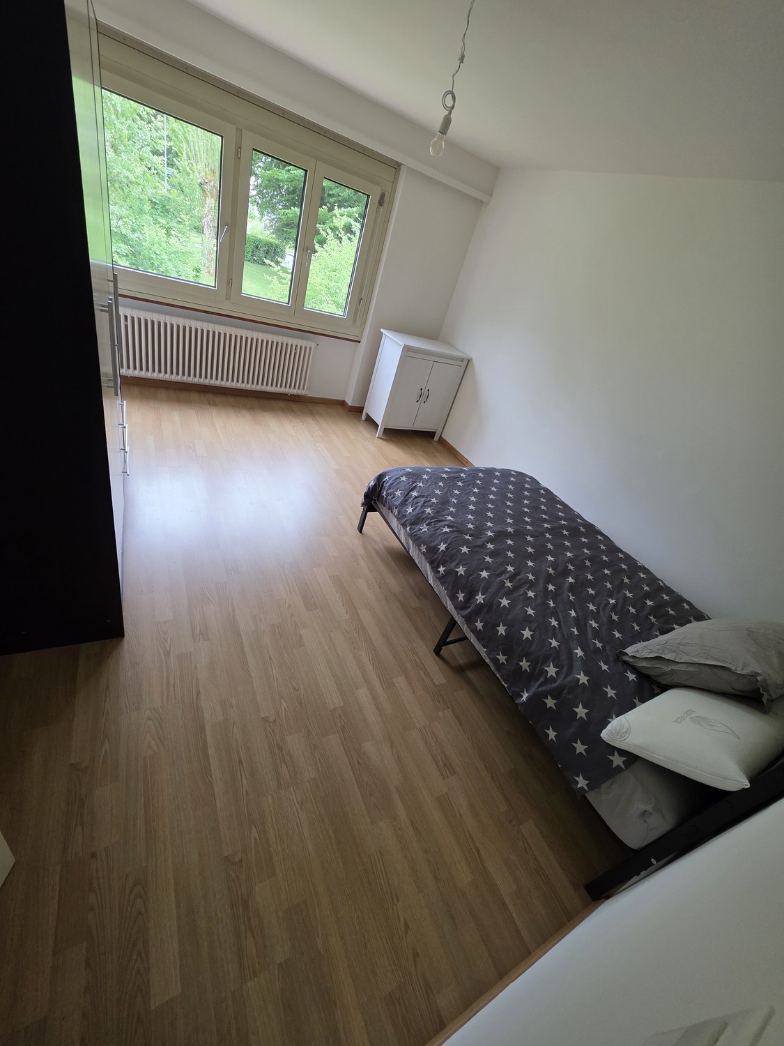 Room in a shared flat