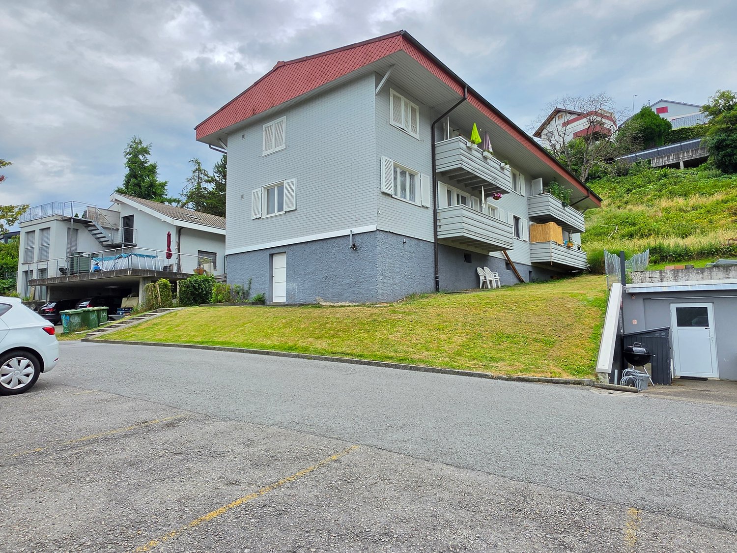 Appartamento di 4 ½ locali