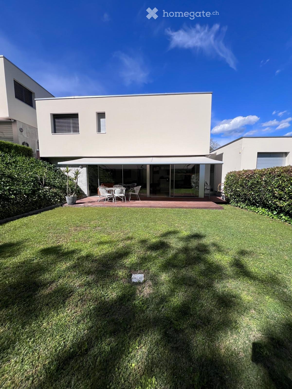 4 ½ Zimmer Einfamilienhaus