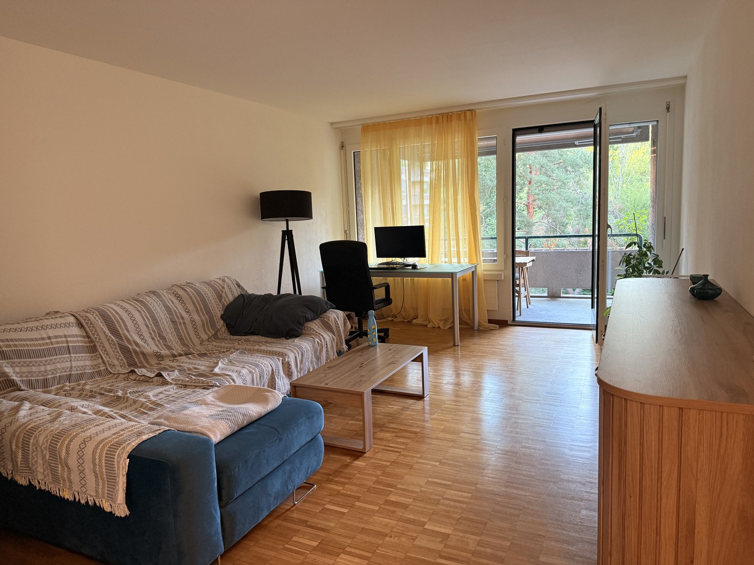 Appartamento di 2 ½ locali
