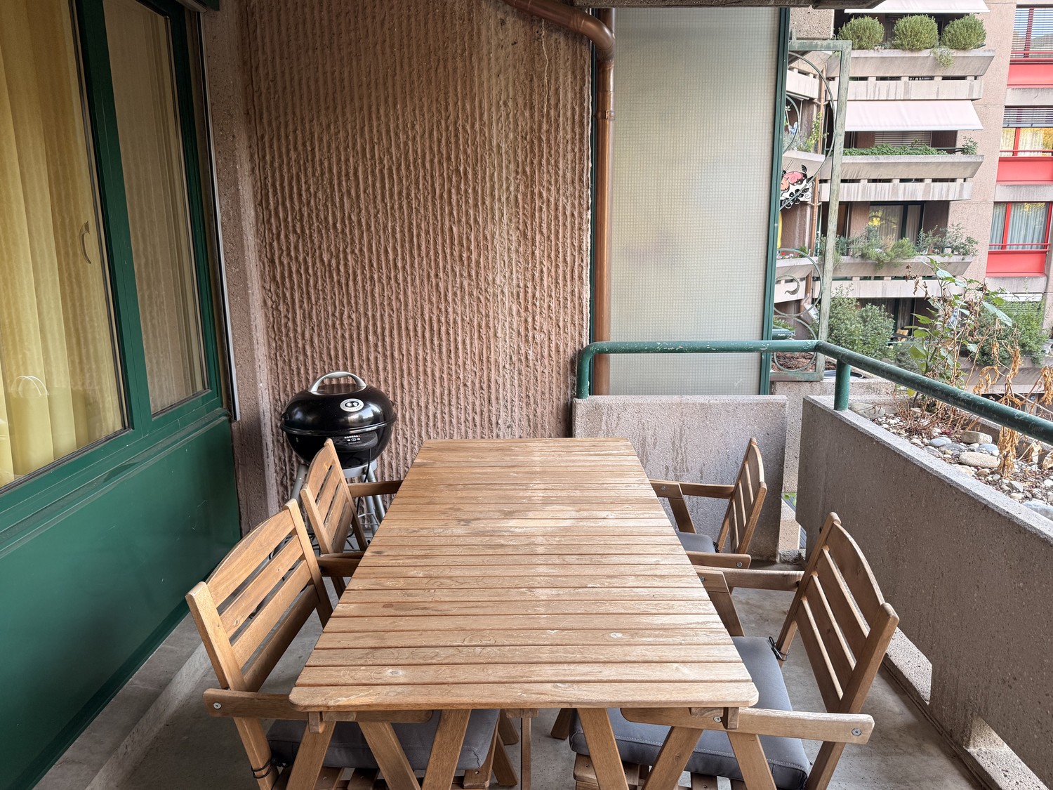 Appartamento di 2 ½ locali