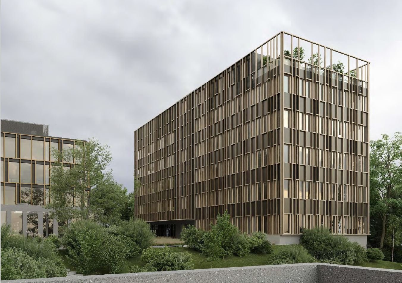 786m² Gewerbe