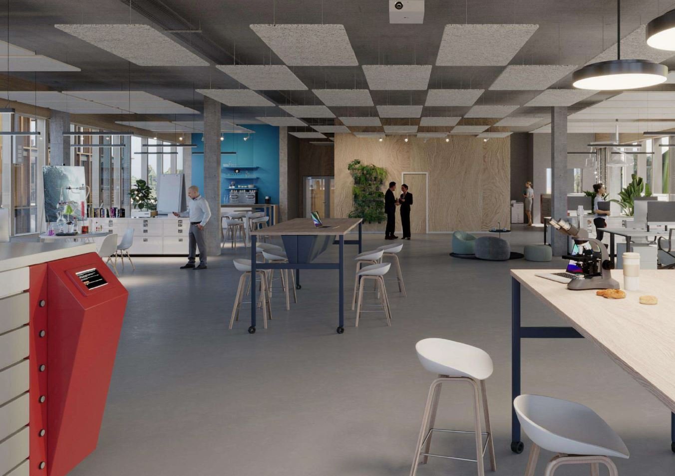 786m² Gewerbe