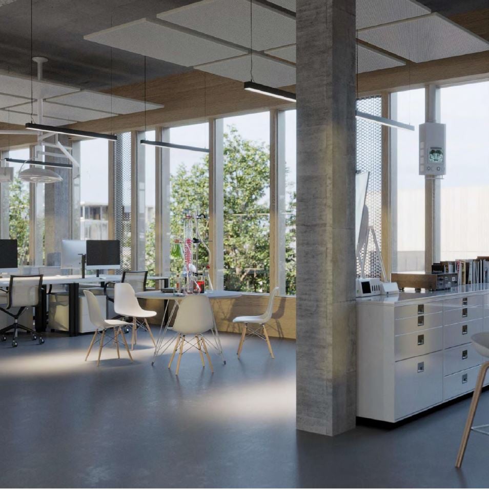 786m² Gewerbe