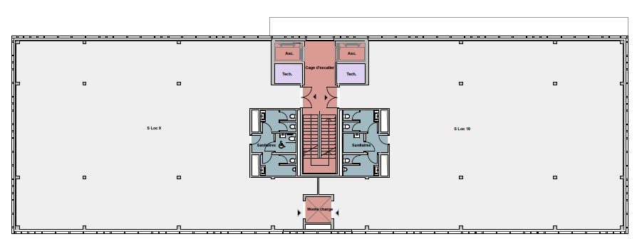 786m² Gewerbe