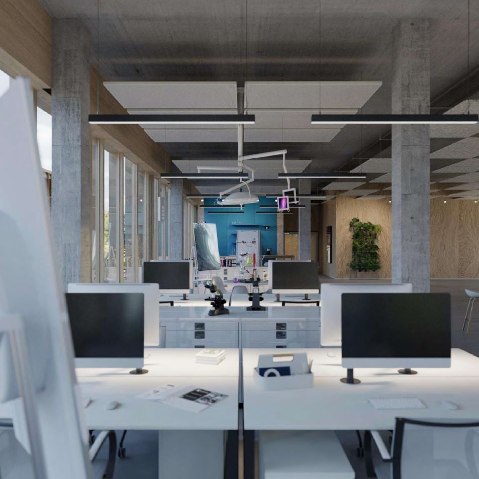 786m² Gewerbe