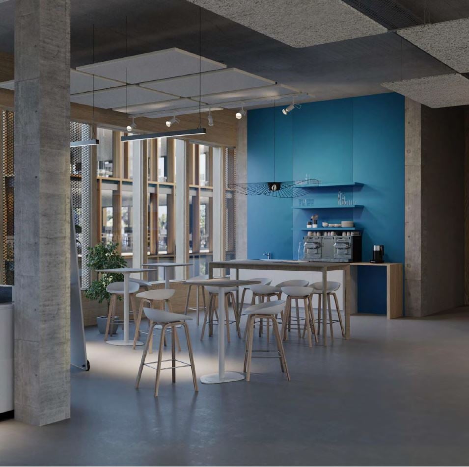786m² Gewerbe