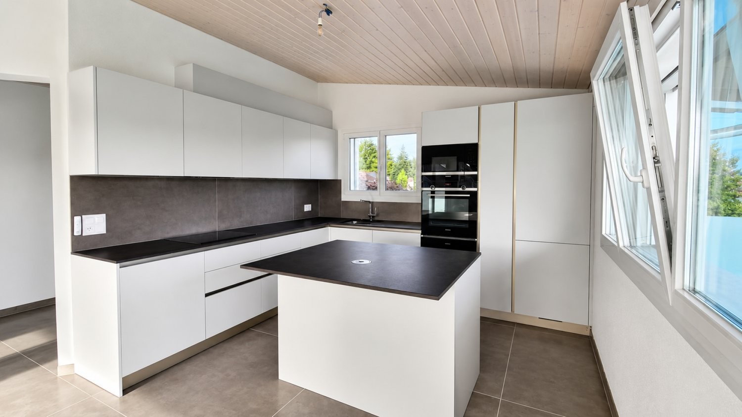 4 ½ rooms apartment