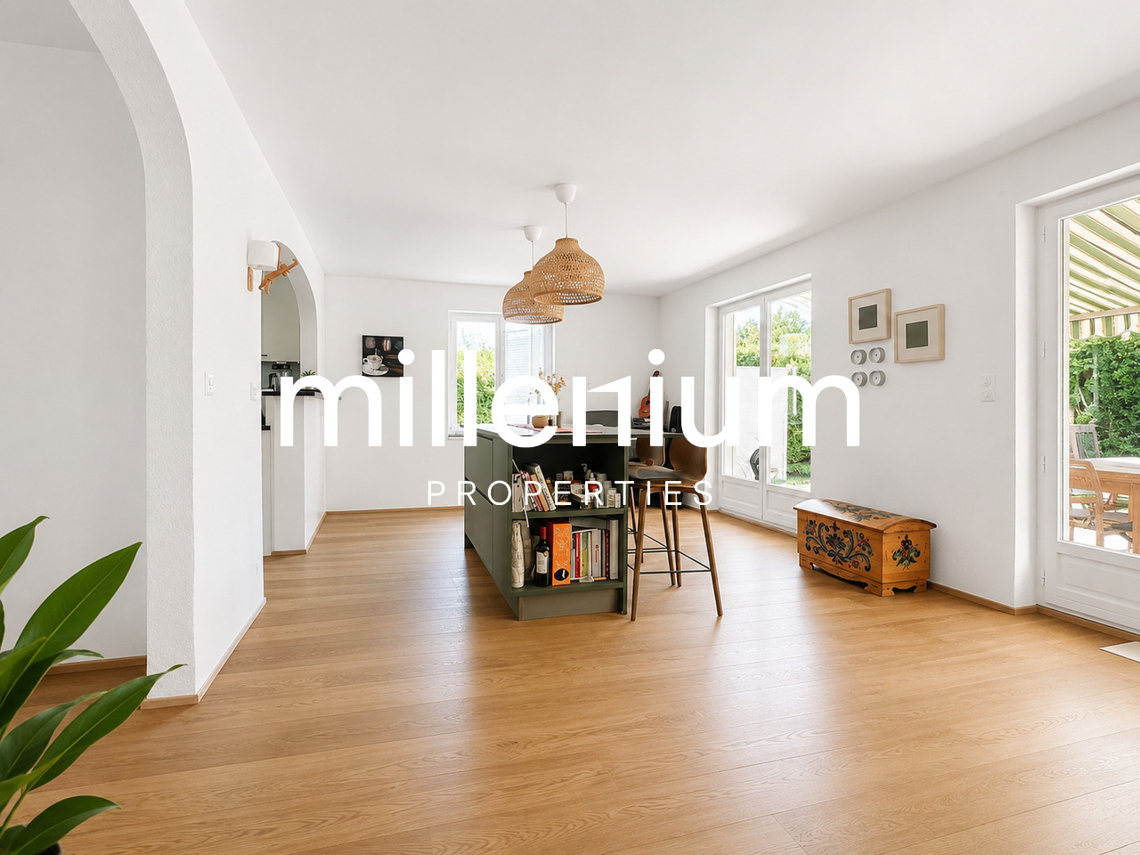 6-Zimmer-Einfamilienhaus