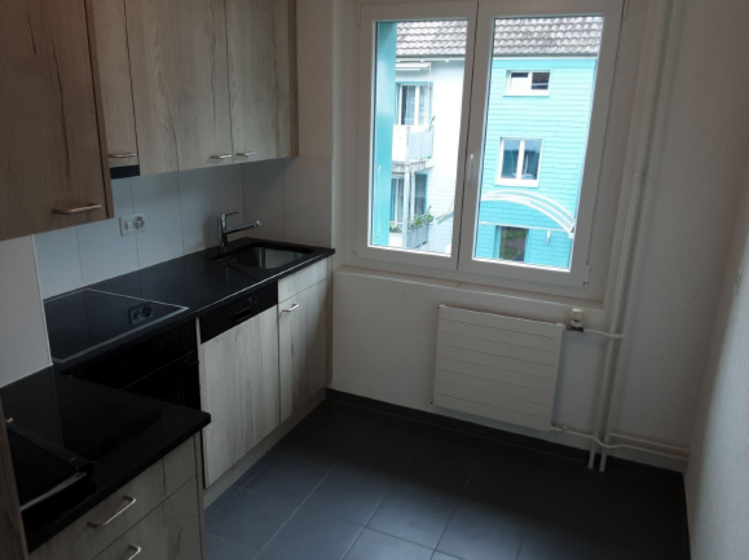 Appartement de 2 pièces