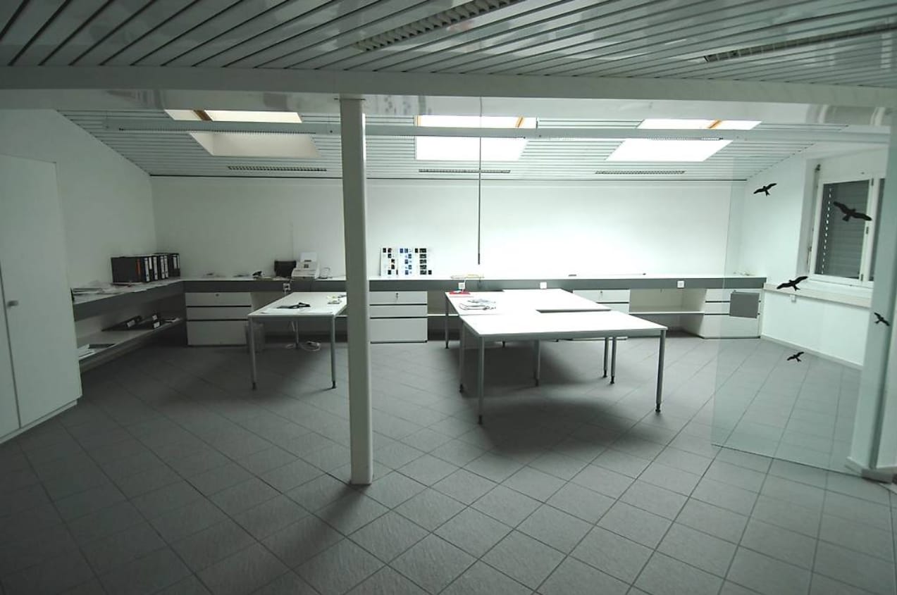 194m² office