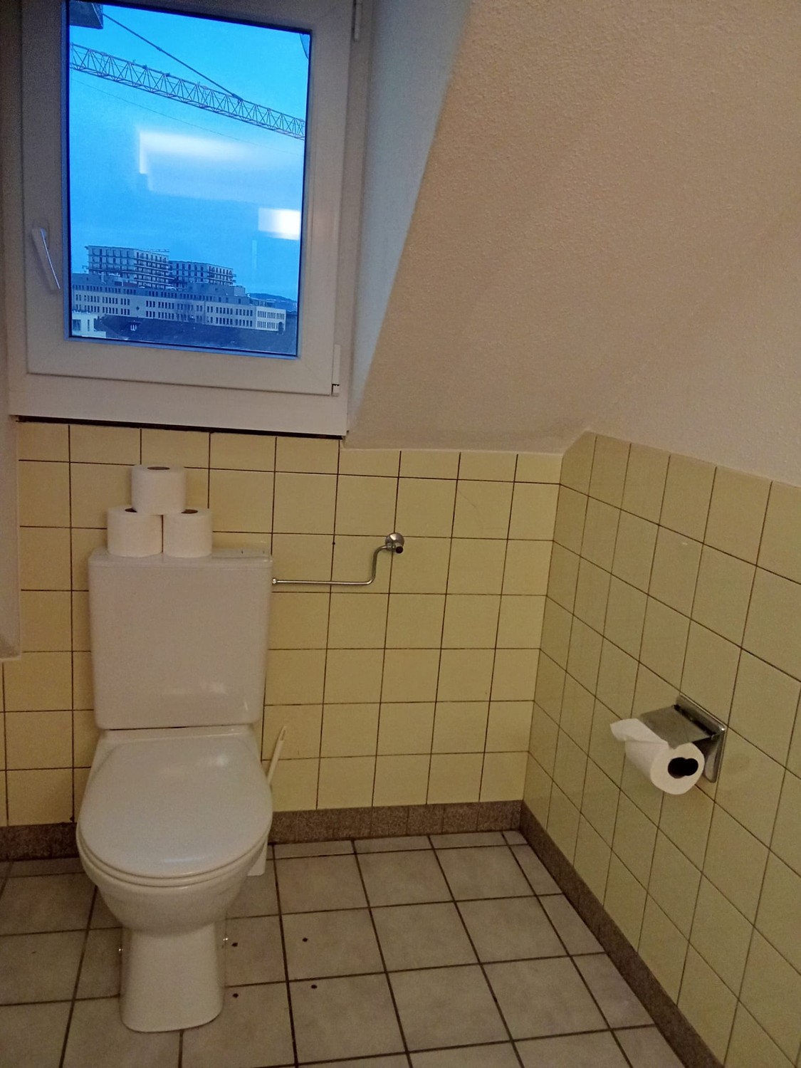 1 pièce à louer