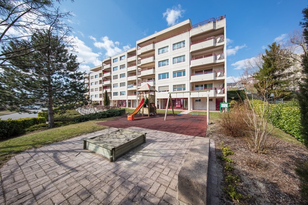 3 ½ Zimmer Wohnung