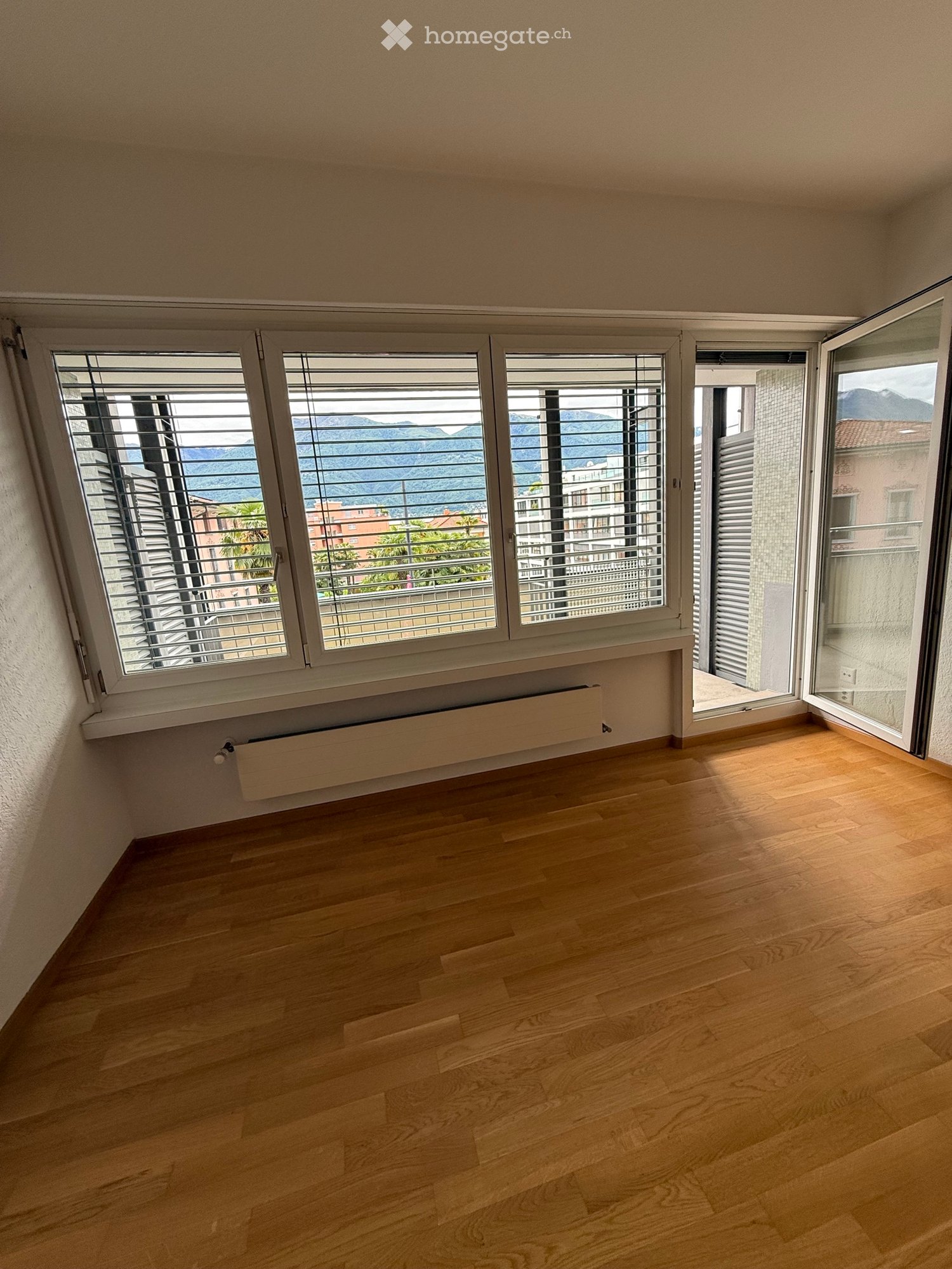 1 room apartment