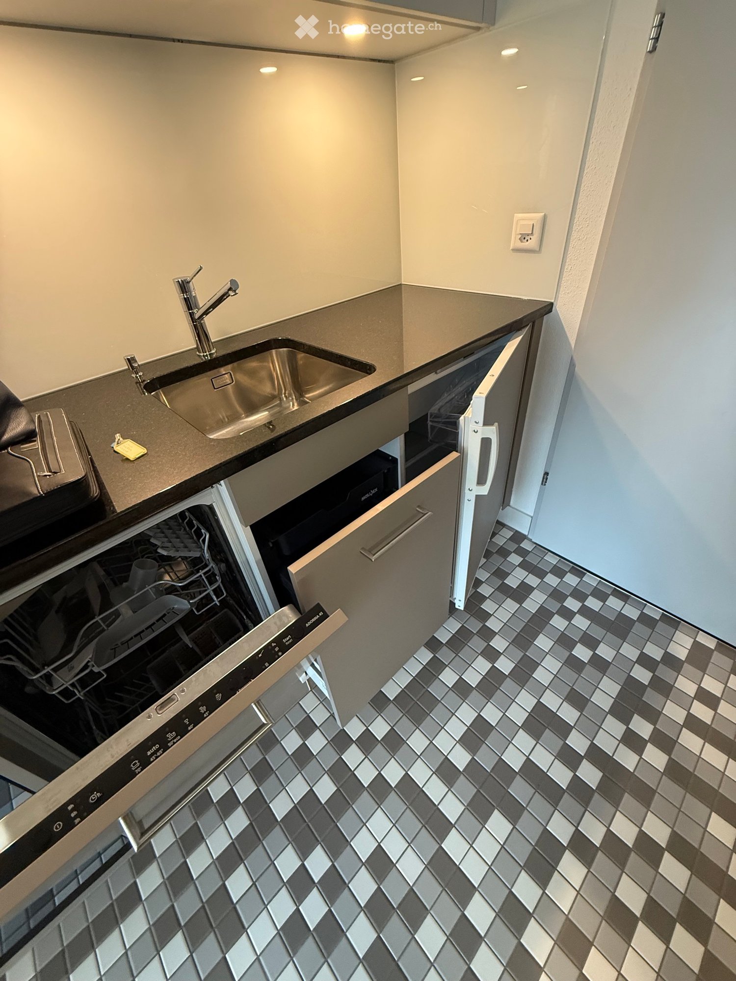 1 room apartment
