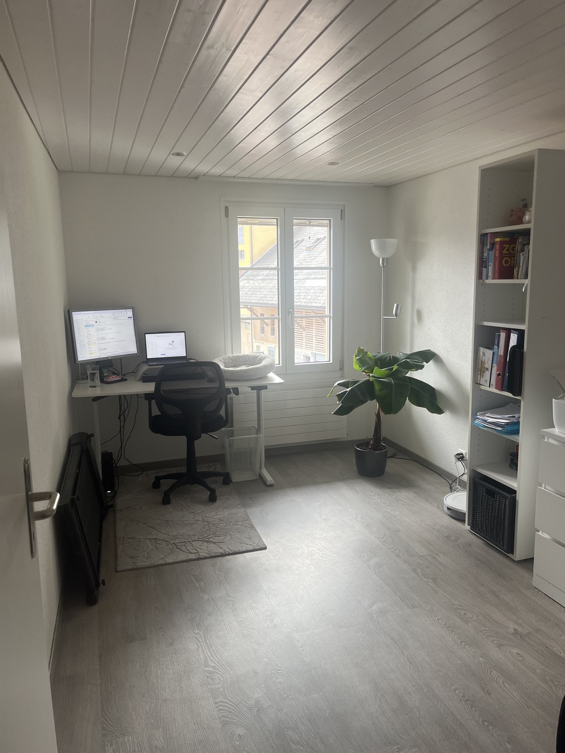 3 rooms apartment