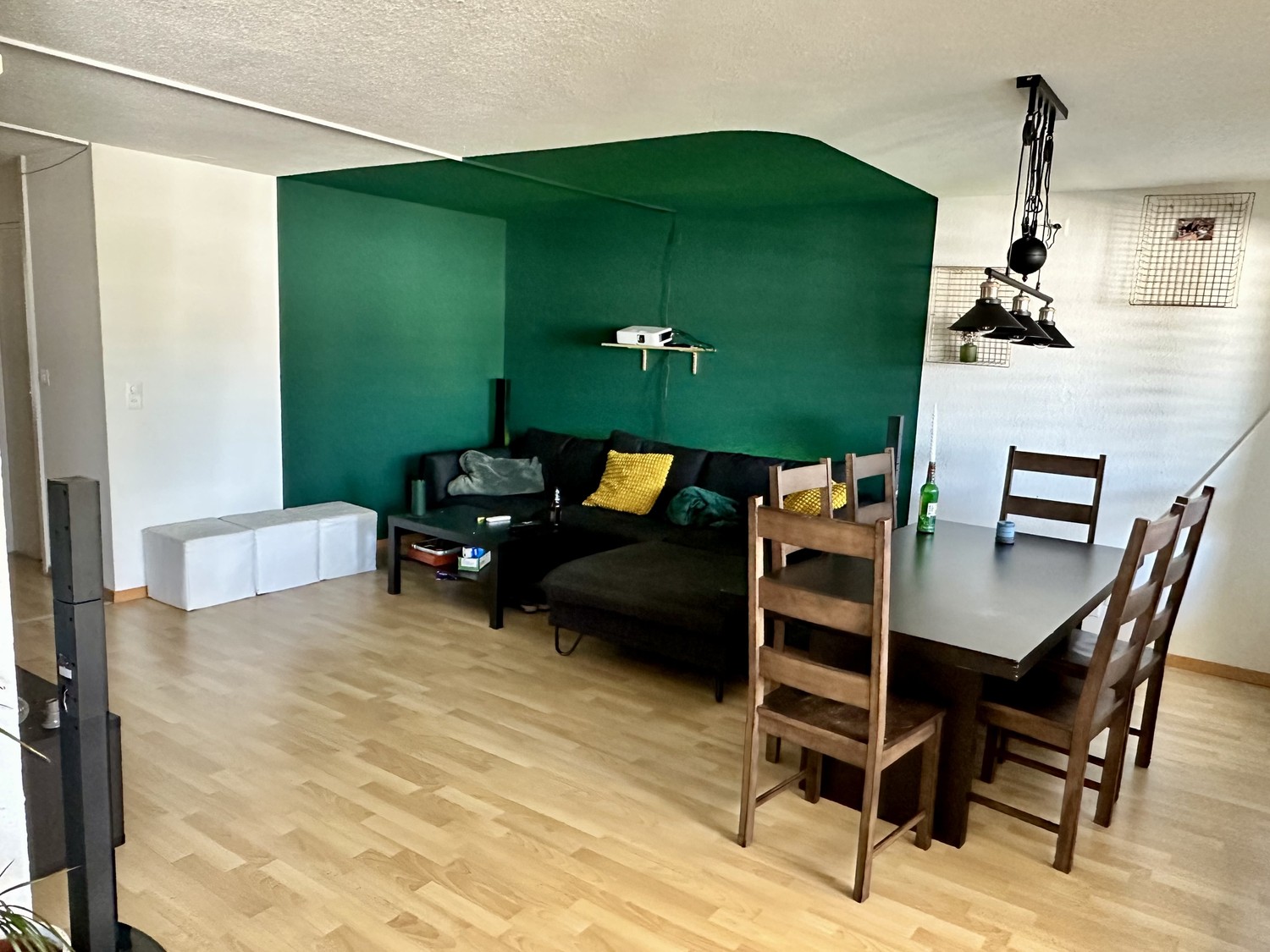 Room in a shared flat