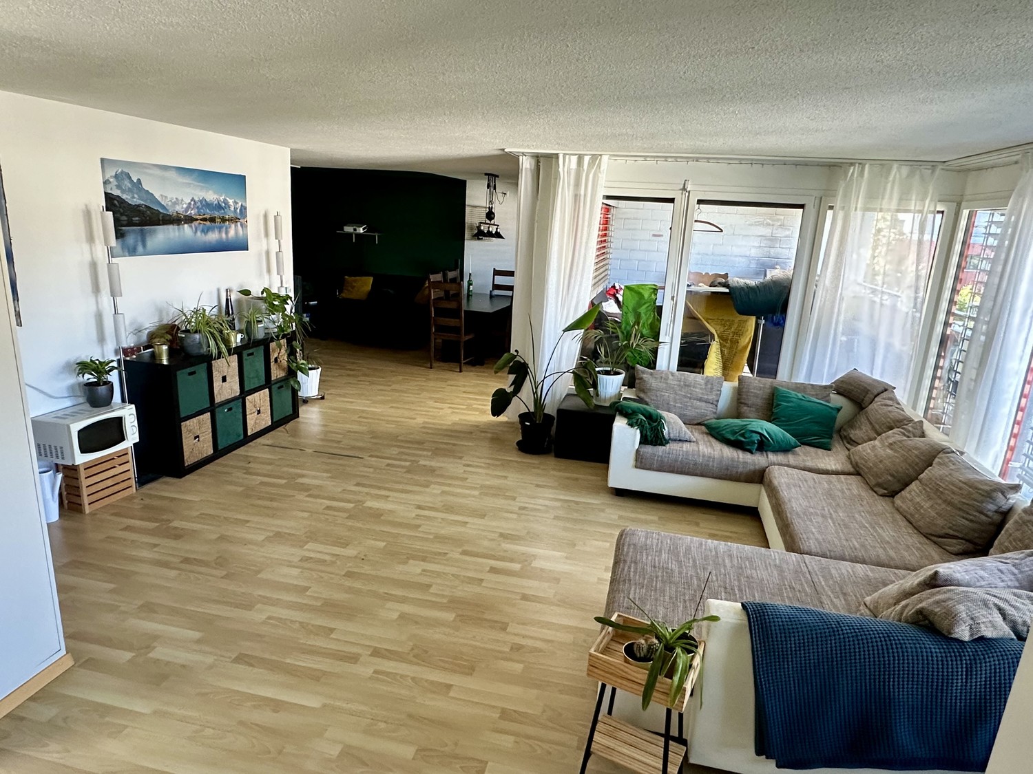 Room in a shared flat