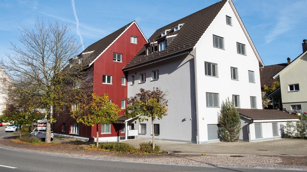4 ½ rooms apartment