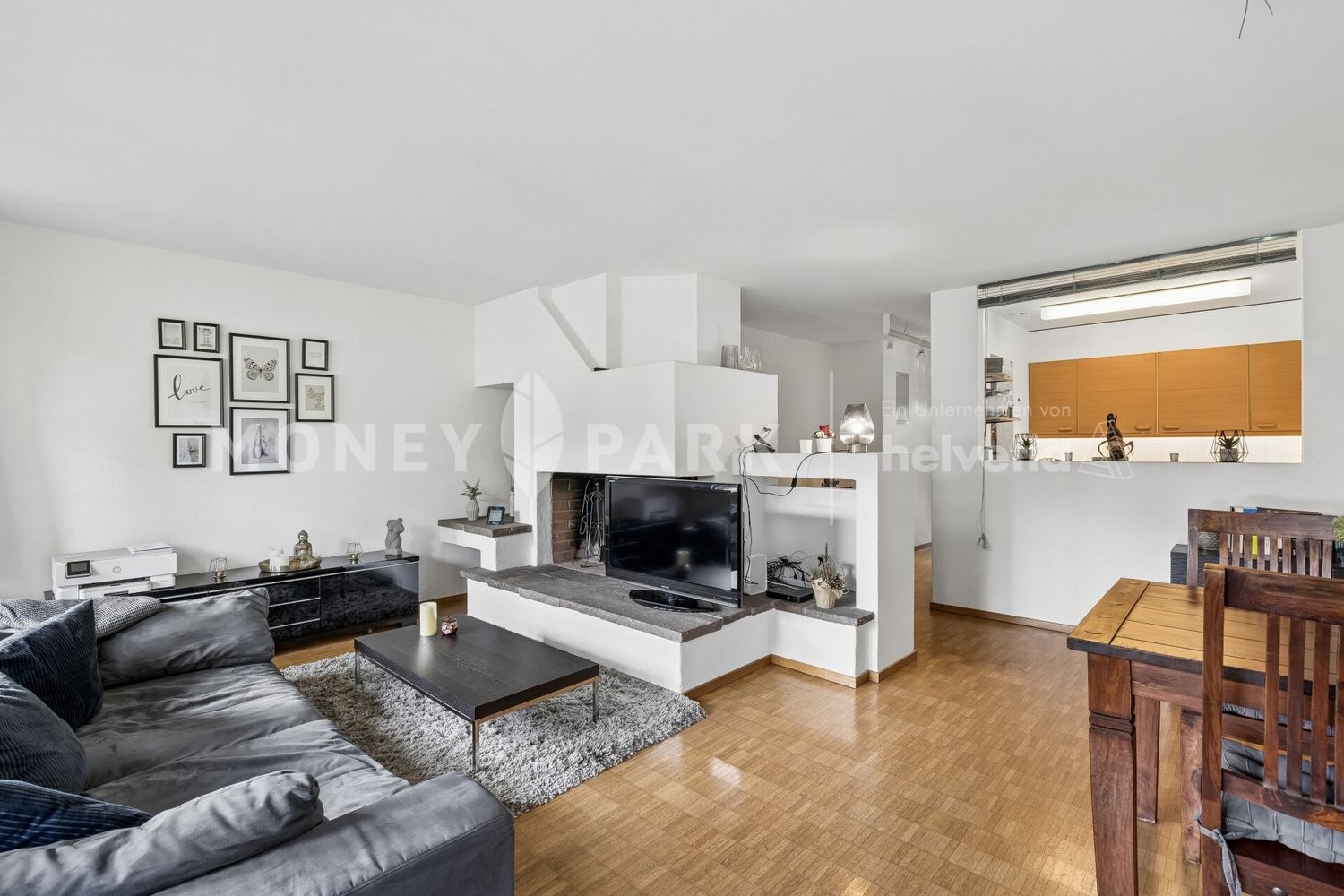 Appartement de 2 ½ pièces