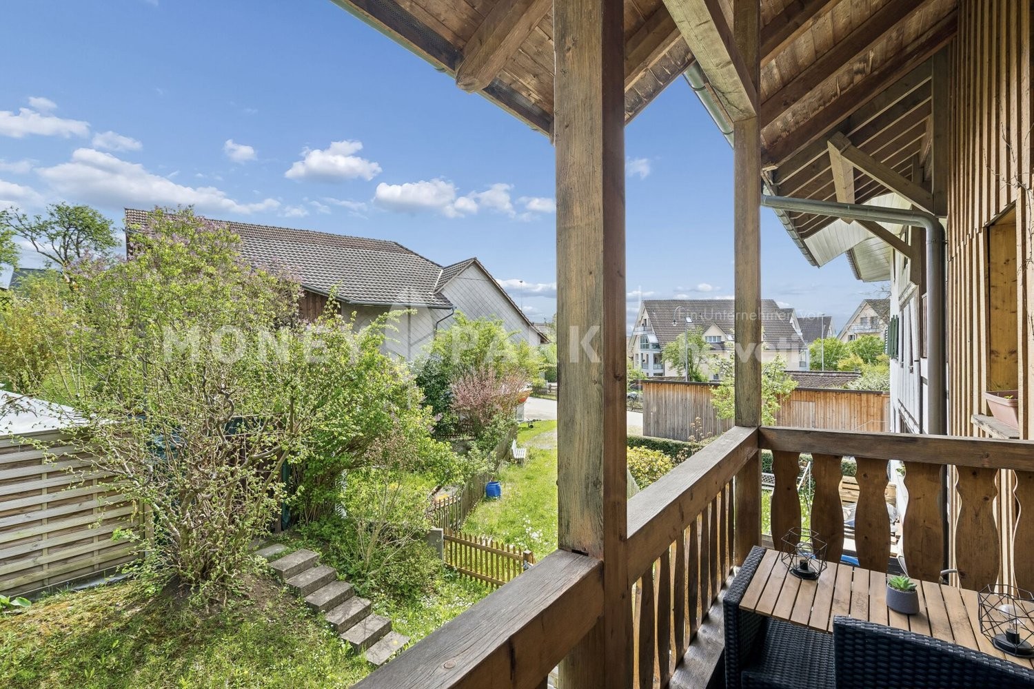 Appartement de 2 ½ pièces