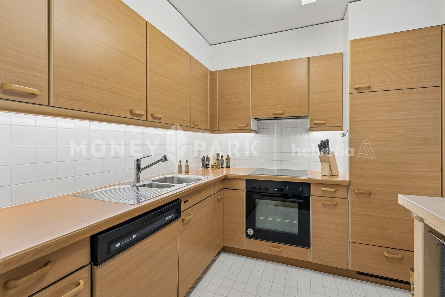 Appartement de 2 ½ pièces